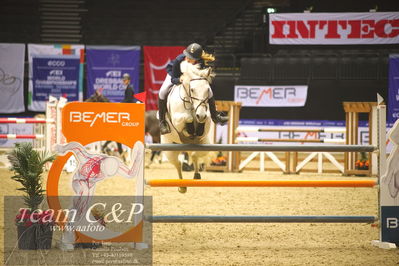 Jydske bank box
FEI Ponies Jumping Trophy GP (238.2.2a-GP) 1.30m
Nøgleord: phoebe farman;teach mor bridge
