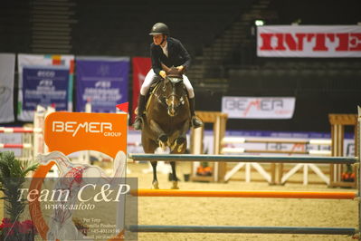 Jydske bank box
FEI Ponies Jumping Trophy GP (238.2.2a-GP) 1.30m
Nøgleord: paddy reape;valma de fougnard