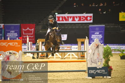 Jydske bank box
FEI Ponies Jumping Trophy GP (238.2.2a-GP) 1.30m
Nøgleord: merel braspenning;parco van't hollandhof