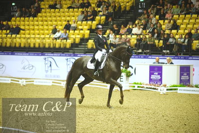 Jydske bank box
kibby HC CDI3 Grand Prix Special presented by Helgstrand Dressage
Nøgleord: josefine hoffmann;hønnerups driver