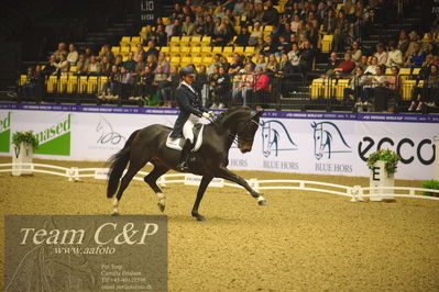Jydske bank box
FEI Dressage World Cup Freestyle presented by ECCO (GP FS)
Nøgleord: jennie larsson;zircoon spring flower
