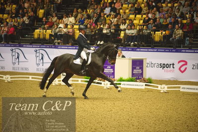 Jydske bank box
FEI Dressage World Cup Freestyle presented by ECCO (GP FS)
Nøgleord: jennie larsson;zircoon spring flower