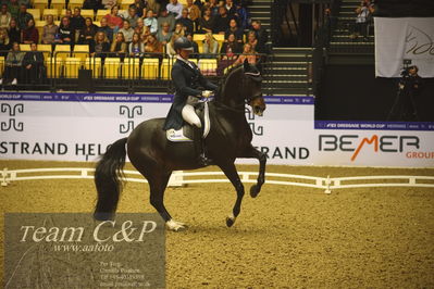 Jydske bank box
FEI Dressage World Cup Freestyle presented by ECCO (GP FS)
Nøgleord: jennie larsson;zircoon spring flower