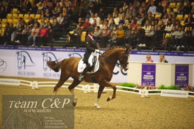 Jydske bank box
FEI Dressage World Cup Freestyle presented by ECCO (GP FS)
Nøgleord: thamar zweistra;hexagon's double dutch