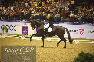 Jydske bank box
FEI Dressage World Cup Freestyle presented by ECCO (GP FS)
Nøgleord: frederic wandres;bluetooth old