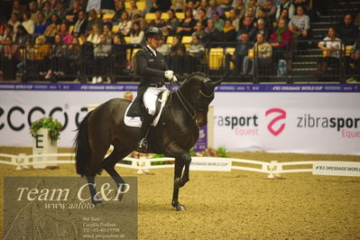 Jydske bank box
FEI Dressage World Cup Freestyle presented by ECCO (GP FS)
Nøgleord: frederic wandres;bluetooth old