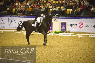 Jydske bank box
FEI Dressage World Cup Freestyle presented by ECCO (GP FS)
Nøgleord: frederic wandres;bluetooth old