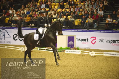 Jydske bank box
FEI Dressage World Cup Freestyle presented by ECCO (GP FS)
Nøgleord: frederic wandres;bluetooth old