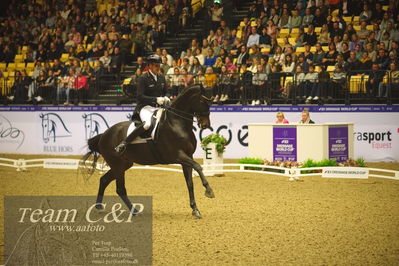 Jydske bank box
FEI Dressage World Cup Freestyle presented by ECCO (GP FS)
Nøgleord: frederic wandres;bluetooth old
