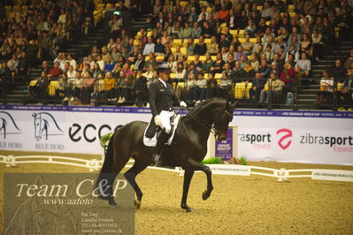 Jydske bank box
FEI Dressage World Cup Freestyle presented by ECCO (GP FS)
Nøgleord: frederic wandres;bluetooth old