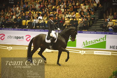 Jydske bank box
FEI Dressage World Cup Freestyle presented by ECCO (GP FS)
Nøgleord: frederic wandres;bluetooth old