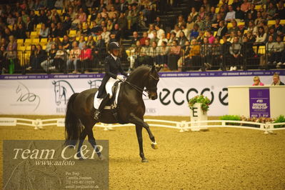 Jydske bank box
FEI Dressage World Cup Freestyle presented by ECCO (GP FS)
Nøgleord: charlotte heering;bufranco