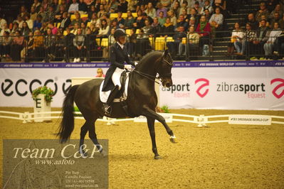 Jydske bank box
FEI Dressage World Cup Freestyle presented by ECCO (GP FS)
Nøgleord: charlotte heering;bufranco