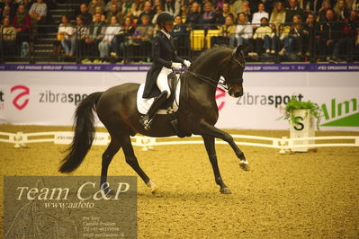 Jydske bank box
FEI Dressage World Cup Freestyle presented by ECCO (GP FS)
Nøgleord: charlotte heering;bufranco