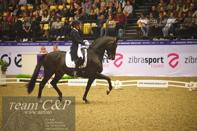 Jydske bank box
FEI Dressage World Cup Freestyle presented by ECCO (GP FS)
Nøgleord: charlotte heering;bufranco