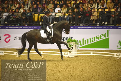 Jydske bank box
FEI Dressage World Cup Freestyle presented by ECCO (GP FS)
Nøgleord: charlotte heering;bufranco