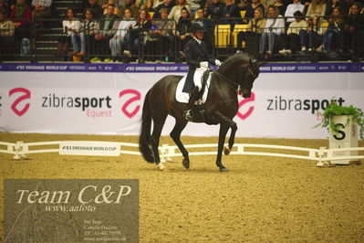 Jydske bank box
FEI Dressage World Cup Freestyle presented by ECCO (GP FS)
Nøgleord: charlotte heering;bufranco