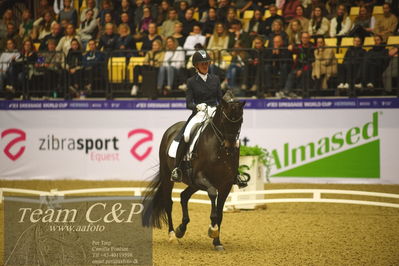 Jydske bank box
FEI Dressage World Cup Freestyle presented by ECCO (GP FS)
Nøgleord: charlotte heering;bufranco