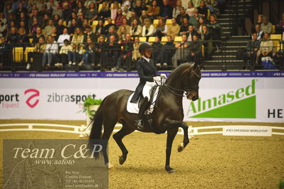 Jydske bank box
FEI Dressage World Cup Freestyle presented by ECCO (GP FS)
Nøgleord: charlotte heering;bufranco