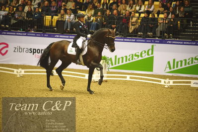 Jydske bank box
FEI Dressage World Cup Freestyle presented by ECCO (GP FS)
Nøgleord: ingrid klimke;franzikus 15
