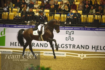 Jydske bank box
FEI Dressage World Cup Freestyle presented by ECCO (GP FS)
Nøgleord: ingrid klimke;franzikus 15