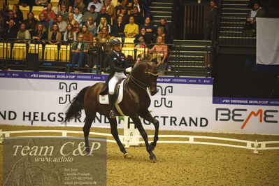 Jydske bank box
FEI Dressage World Cup Freestyle presented by ECCO (GP FS)
Nøgleord: ingrid klimke;franzikus 15