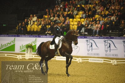 Jydske bank box
FEI Dressage World Cup Freestyle presented by ECCO (GP FS)
Nøgleord: ingrid klimke;franzikus 15