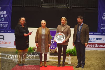 Jydske bank box
FEI Dressage World Cup Freestyle presented by ECCO (GP FS)
Nøgleord: lis hartel mindepris
