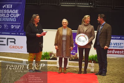 Jydske bank box
FEI Dressage World Cup Freestyle presented by ECCO (GP FS)
Nøgleord: lis hartel mindepris