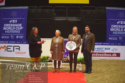 Jydske bank box
FEI Dressage World Cup Freestyle presented by ECCO (GP FS)
Nøgleord: lis hartel mindepris