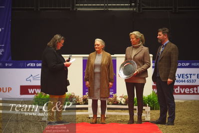 Jydske bank box
FEI Dressage World Cup Freestyle presented by ECCO (GP FS)
Nøgleord: lis hartel mindepris