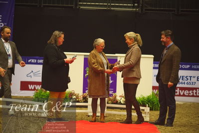 Jydske bank box
FEI Dressage World Cup Freestyle presented by ECCO (GP FS)
Nøgleord: lis hartel mindepris