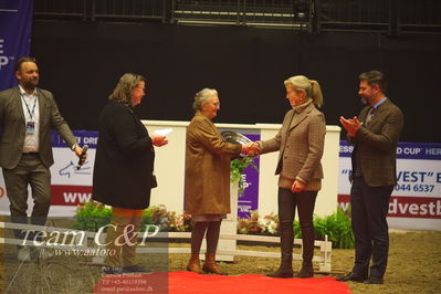 Jydske bank box
FEI Dressage World Cup Freestyle presented by ECCO (GP FS)
Nøgleord: lis hartel mindepris