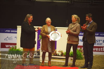 Jydske bank box
FEI Dressage World Cup Freestyle presented by ECCO (GP FS)
Nøgleord: lis hartel mindepris