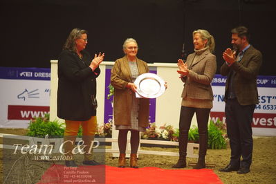 Jydske bank box
FEI Dressage World Cup Freestyle presented by ECCO (GP FS)
Nøgleord: lis hartel mindepris
