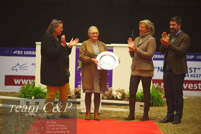 Jydske bank box
FEI Dressage World Cup Freestyle presented by ECCO (GP FS)
Nøgleord: lis hartel mindepris