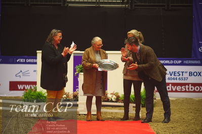Jydske bank box
FEI Dressage World Cup Freestyle presented by ECCO (GP FS)
Nøgleord: lis hartel mindepris