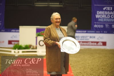 Jydske bank box
FEI Dressage World Cup Freestyle presented by ECCO (GP FS)
Nøgleord: lis hartel mindepris