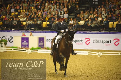 Jydske bank box
FEI Dressage World Cup Freestyle presented by ECCO (GP FS)
Nøgleord: lone bang larsen;thranegaardens rostov