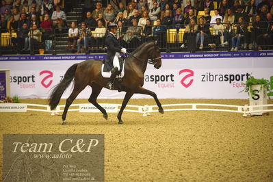 Jydske bank box
FEI Dressage World Cup Freestyle presented by ECCO (GP FS)
Nøgleord: lone bang larsen;thranegaardens rostov