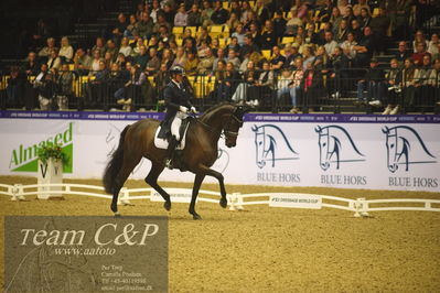 Jydske bank box
FEI Dressage World Cup Freestyle presented by ECCO (GP FS)
Nøgleord: lone bang larsen;thranegaardens rostov