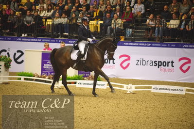 Jydske bank box
FEI Dressage World Cup Freestyle presented by ECCO (GP FS)
Nøgleord: lone bang larsen;thranegaardens rostov