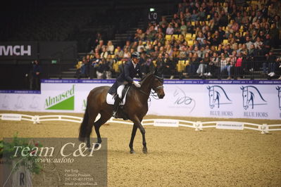 Jydske bank box
FEI Dressage World Cup Freestyle presented by ECCO (GP FS)
Nøgleord: lone bang larsen;thranegaardens rostov