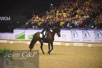 Jydske bank box
FEI Dressage World Cup Freestyle presented by ECCO (GP FS)
Nøgleord: lone bang larsen;thranegaardens rostov