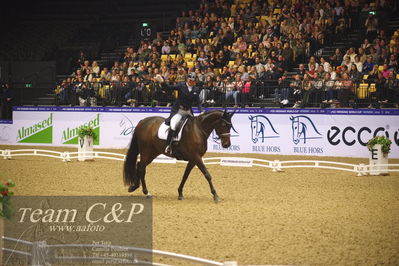 Jydske bank box
FEI Dressage World Cup Freestyle presented by ECCO (GP FS)
Nøgleord: lone bang larsen;thranegaardens rostov