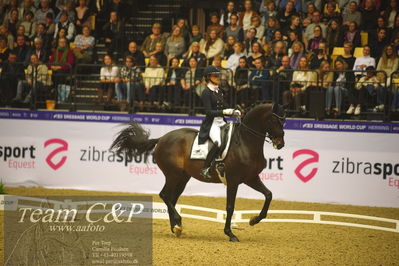 Jydske bank box
FEI Dressage World Cup Freestyle presented by ECCO (GP FS)
