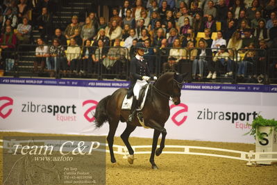 Jydske bank box
FEI Dressage World Cup Freestyle presented by ECCO (GP FS)
