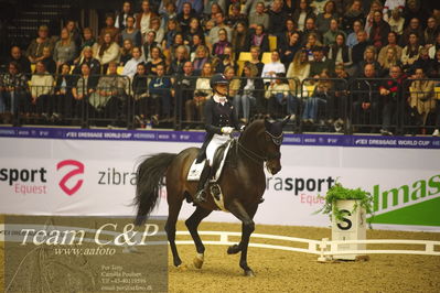 Jydske bank box
FEI Dressage World Cup Freestyle presented by ECCO (GP FS)
