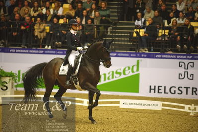 Jydske bank box
FEI Dressage World Cup Freestyle presented by ECCO (GP FS)
