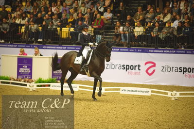 Jydske bank box
FEI Dressage World Cup Freestyle presented by ECCO (GP FS)
